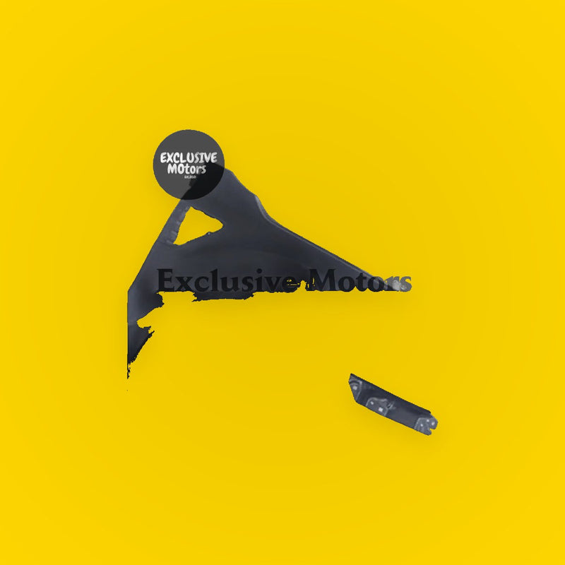 Right-Hand Guard for Ford Ranger PX1 (2012-2015)