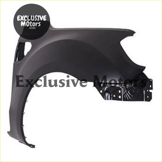 Right-Hand Guard for Ford Ranger PX2 & PX3 (2015-2022) - Body Panels
