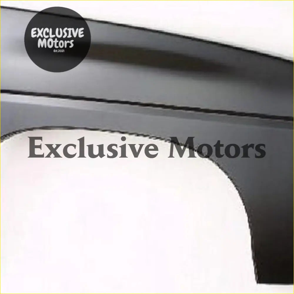 Right Hand Guard for Nissan Navara 2WD (1993-1997) - Body Panels