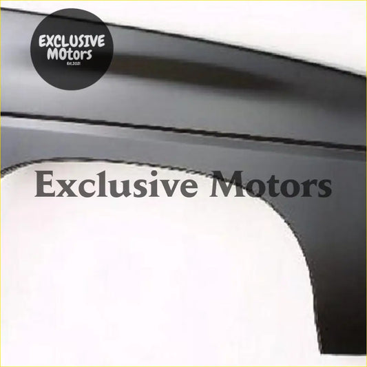 Right Hand Guard for Nissan Navara 2WD (1993-1997) - Body Panels