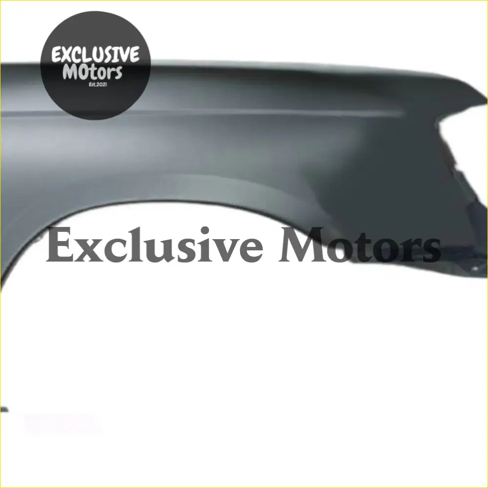 Right Hand Guard for Nissan Navara D22 2WD (1997-2000) No Side Light - Body Panels