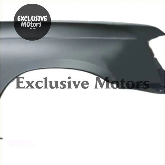 Right Hand Guard for Nissan Navara D22 2WD (1997-2000) No Side Light - Body Panels