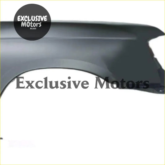 Right-Hand Guard for Nissan Navara D22 2WD (1998-2001) - Body Panels