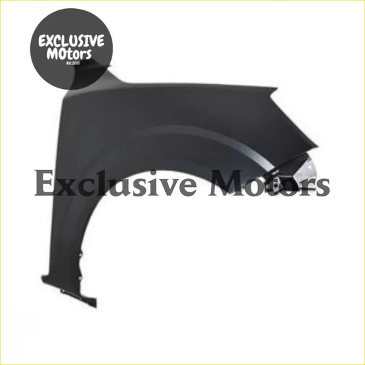 Right Hand Guard for Nissan Navara RX (2014-2019) - No Repeater Hole - Body Panels