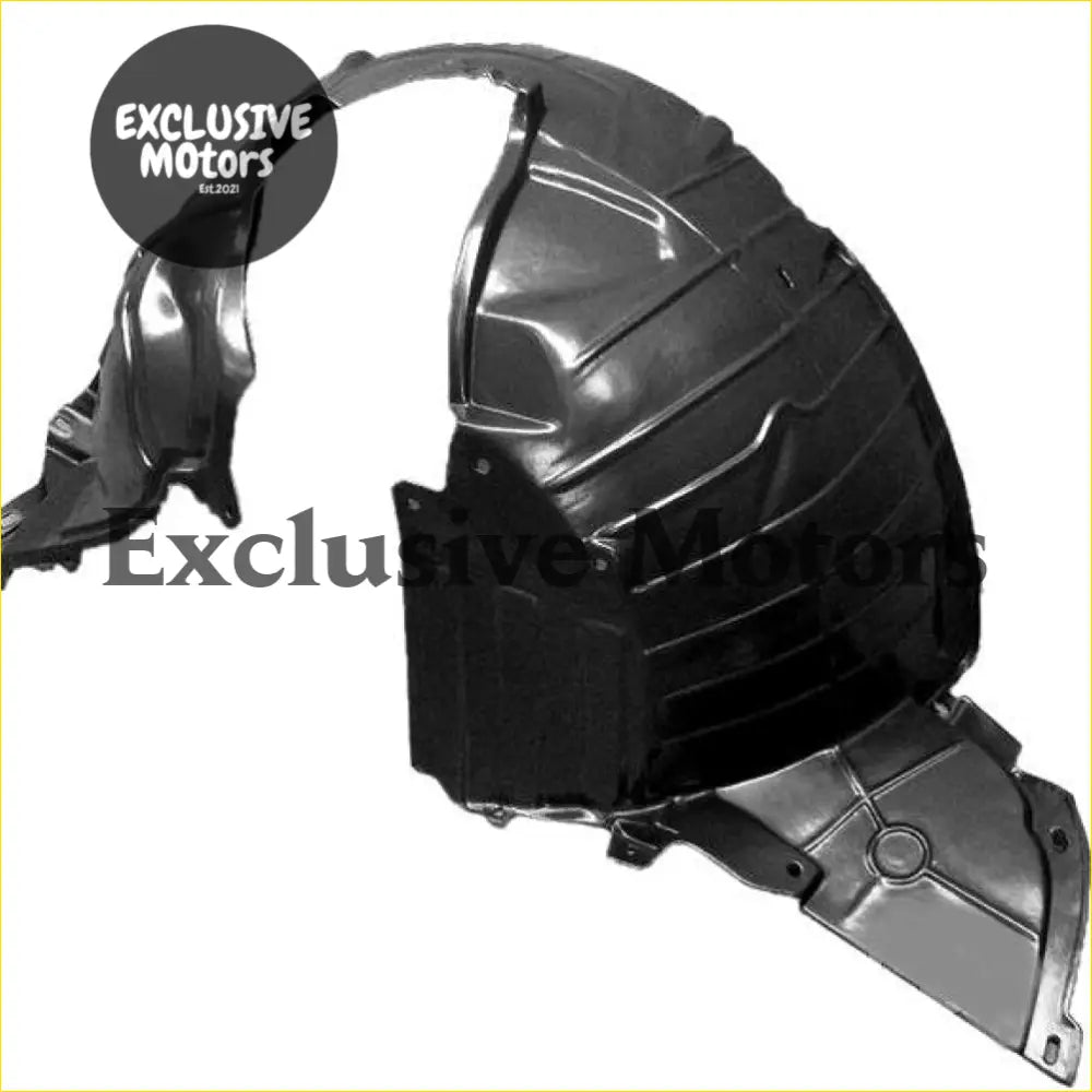 Right-Hand Guard Liner for Nissan Tiida (2005-2012) - Body Panels