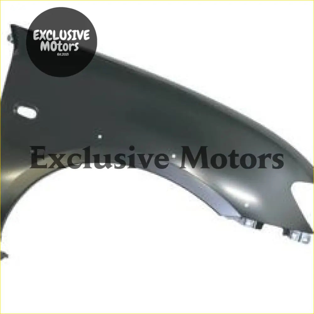 Right-Hand Guard with Flare Hole for Mitsubishi Triton (2006-2014) - Body Panels