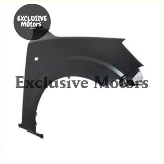 Right Hand Guard with Repeater Hole for Nissan Navara RX/DX - Body Panels