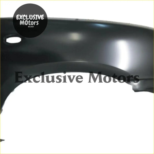 Right-Hand Guard with Side Light Hole for Nissan Navara D22 2WD - Body Panels