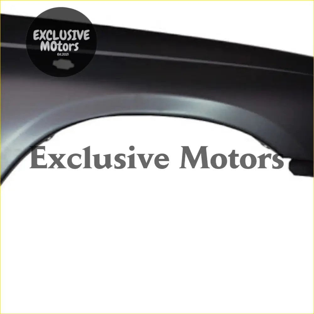 Right-Hand Guard with Side Light Hole for Nissan Navara D22 2WD - Body Panels