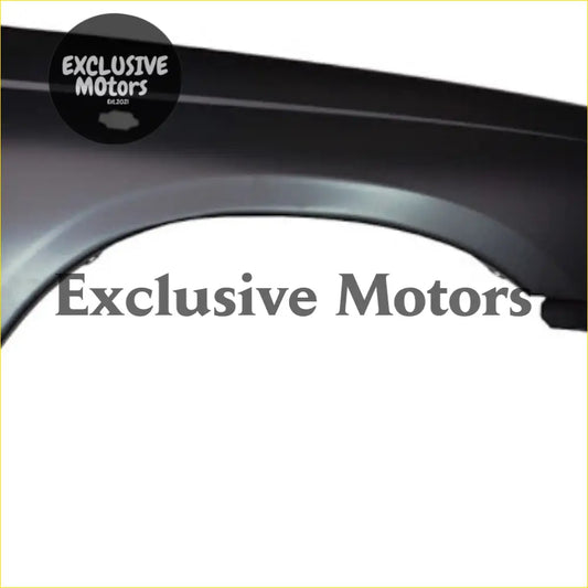 Right-Hand Guard with Side Light Hole for Nissan Navara D22 2WD - Body Panels