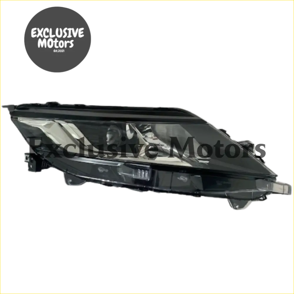 Right-Hand Headlight for Mitsubishi Triton (2020-2023) - Lights