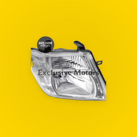 Right-Hand Headlight for Nissan Navara D40 (2010-2014)