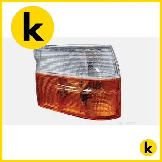 Right Hand Indicator Light Fits Hiace 100 Series 8/89-1/05 Kren Bits