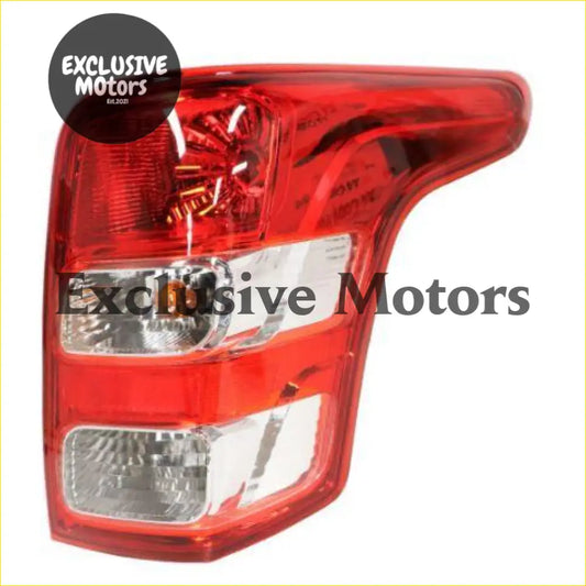 Right-Hand Tail Light for Mitsubishi Triton (2015-2019) - Lights