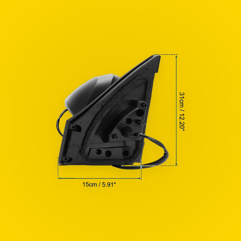 Right Side Door Mirror Replacement for Toyota RAV4 (2019-2023)