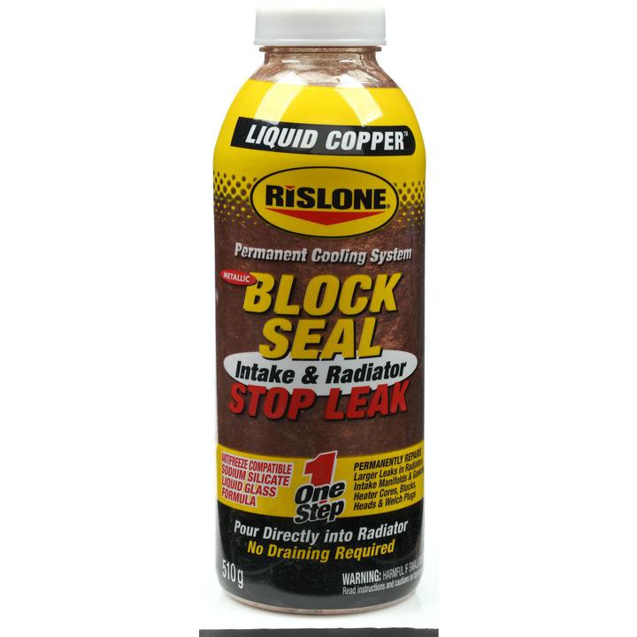 Rislone Liquid Copper Block Seal 510ml 41109