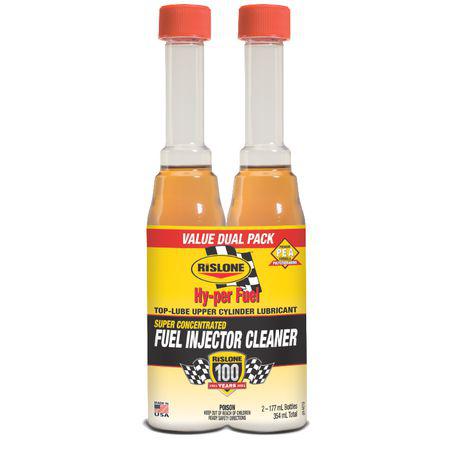 Rislone Hy-Per Fuel Injector Cleaner 177ml 2 Pack 44710