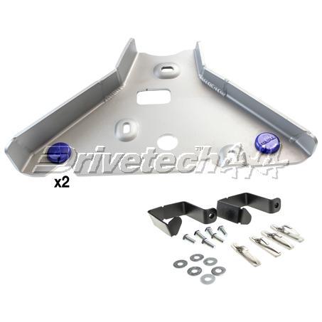 Drivetech 4x4 by Rival Underbody Armour Lower Control Arm