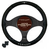 R.M. Williams Leather Steering Wheel Cover 380mm Black