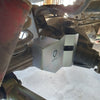 Toyota Landcruiser 76/78/79 and 80 series Rear Diff Locker Guard