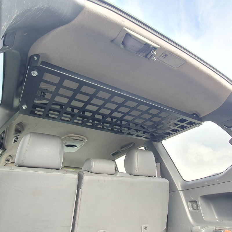 Toyota Prado 120 series Rear Cargo Shelf