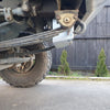 Toyota Hilux LN106 Radiator Guard
