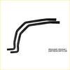 Black metal Rockarmor brush bars with sleek curved design for Ford Ranger gt bullbar perfect for 4wd offroad ute use