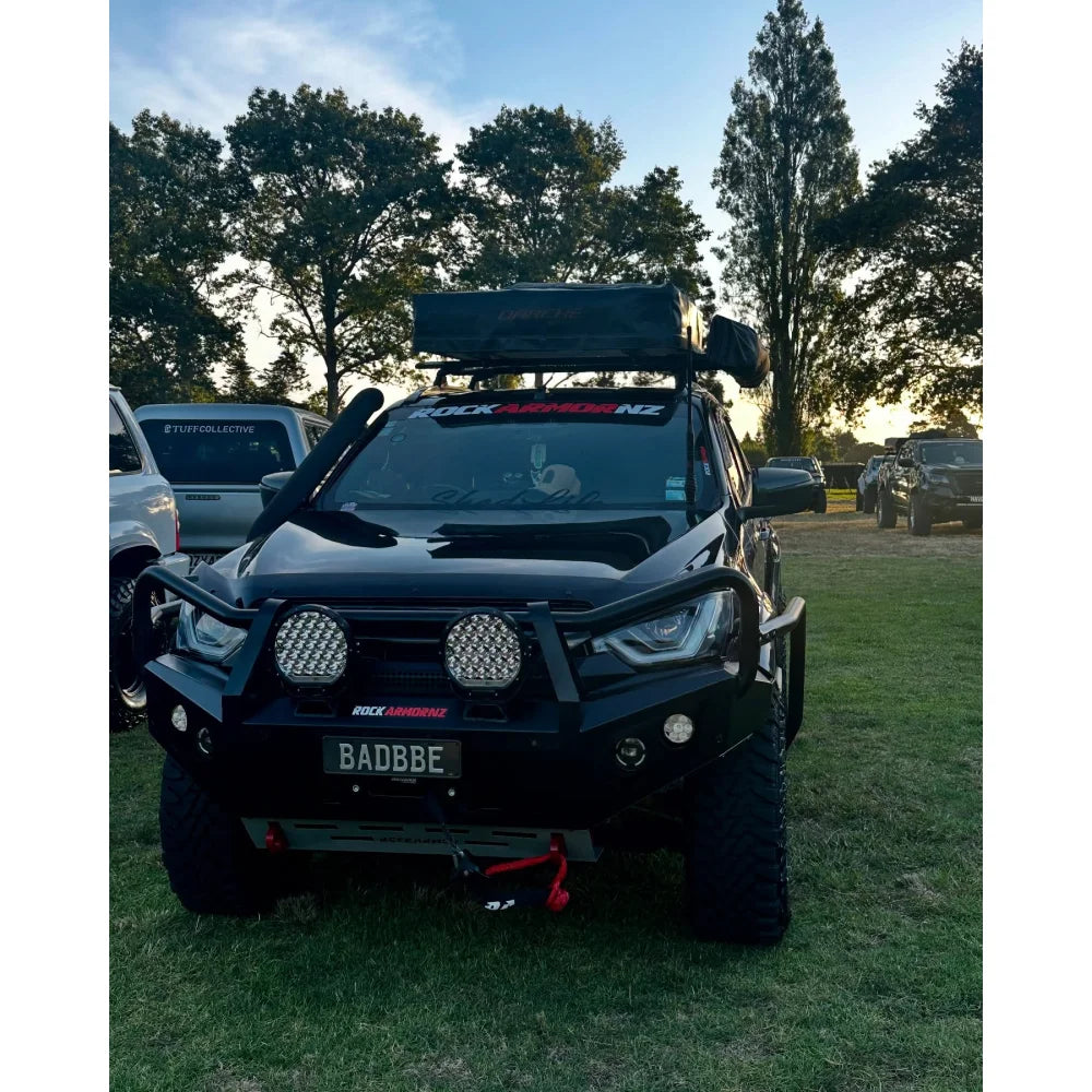 Rockarmor Brushbar To Suit Isuzu Dmax 2020+