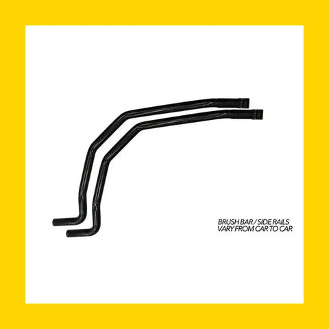 Rockarmor Brushbar To Suit Toyota Landcruiser