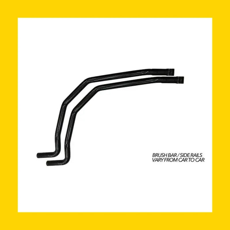 Rockarmor Brushbar To Suit Toyota Landcruiser