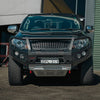 Rockarmor Gt Hoop Steel Bullbar - Mitsubishi Triton MQ 04/2015 - 10/2018 (Full Bar Replacement)