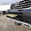 Rockarmor Gt Hoopless Steel Bullbar - Toyota Hilux N70 2011-2015 (Full Bar Replacement)