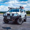 Rockarmor Gt Steel Hoop Bullbar Combo Pack - Toyota Hilux N70 2005-2011