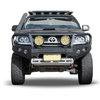 Rockarmor Gt Hoop Steel Bullbar - Toyota Hilux N70 2005-2011 (Full Bar Replacement)