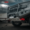 Rockarmor Gt Hoop Steel Bullbar - Next Gen Ford Ranger