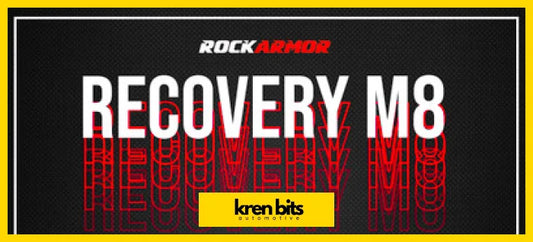 Rockarmor- Complete Recovery Kit Gear