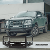 Rockarmor Rock Pack — Mazda Bt-50 2011-2020 | Elite Hoop Bullbar + Rock Sliders