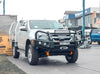Rockarmor Rock Pack — Isuzu Dmax 01/2017-07/2020 | Elite Hoop Bullbar + Rock Sliders