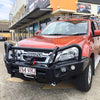Rockarmor Rock Pack — Isuzu Dmax 06/2012-01/2017 | Elite Bullbar + Rock Sliders