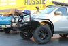 Rockarmor Rock Pack — Isuzu Dmax 06/2012-01/2017 | Elite Bullbar + Rock Sliders