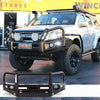 Rockarmor Rock Pack — Isuzu Dmax 06/2012-01/2017 | Elite Bullbar + Rock Sliders