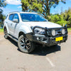 Rockarmor Elite Hoop Bullbar - Isuzu Mux 05/2017-07/2021