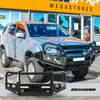 Rockarmor Elite Hoop Bullbar - Isuzu Mux 2013-2017