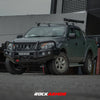 Rockarmor Elite Steel Bullbar - Mitubishi Triton MQ