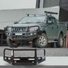 Rockarmor Rock Pack — Mitsubishi Triton MQ | Elite Bullbar + Rock Sliders