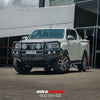 Rockarmor Rock Pack — Toyota Hilux N80 2015-2020 | Elite Hoop Bullbar + Rock Sliders