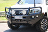 Rockarmor Elite Hoop Steel Bullbar - Nissan Navara Np300 D23 2015-2020 (Full Bar Replacement)