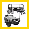 Rockarmor Elite Bullbar Frontal Combo To Suit Ford Ranger