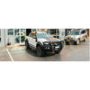 Rockarmor Elite Hoop Steel Bullbar - Ford Ranger Px1 Px2 Px3 (Bumper Cut)