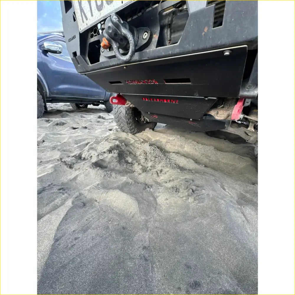 Rockarmor GT Bash Plates Hilux N80 15-25